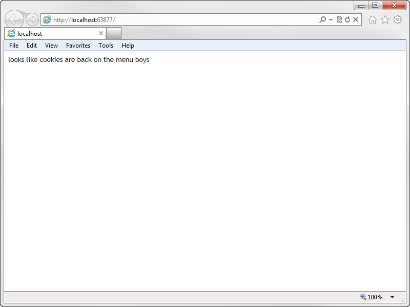 IE9 with localstorage disabled